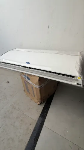 Ar condicionado piso teto 48mil btus Carrier inverte