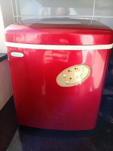 Máquina de Gelo New Air 127 Volts