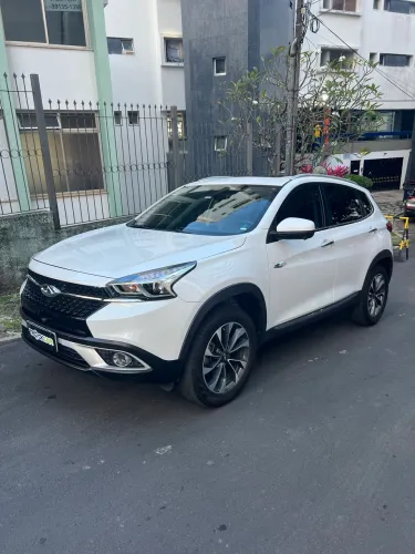 Chery Tiggo 7 TXS 1.5 16V Turbo Flex Aut. 2022