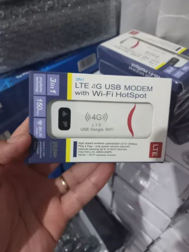 Modem 4G LTE USB HotSpot