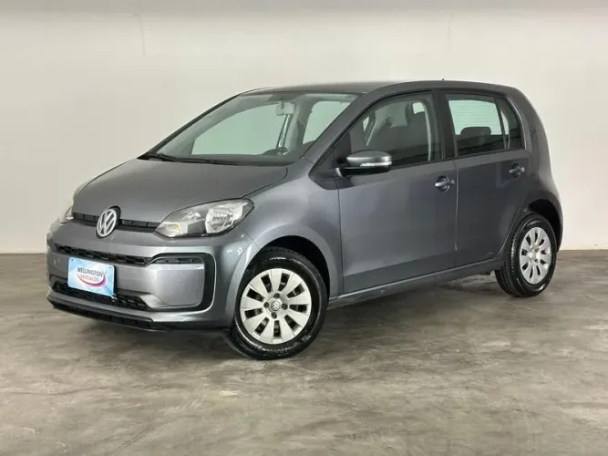 Volkswagen Up! 1.0 Total Flex 12V 5P 2020