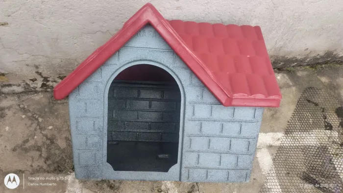 Casa de cachorro