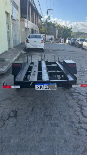 Carretinha (carroça moto)