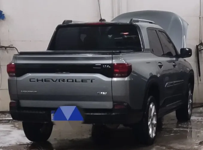 Chevrolet Montana LTZ 1.2 Turbo Flex 12V 4P Aut. 2023