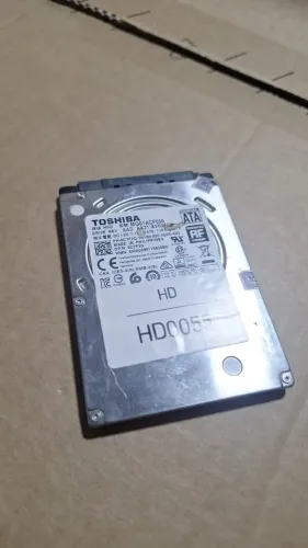 HD Toshiba 500GB 2,5" SATA MQ01AC - Notebook