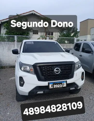 Nissan Frontier S CD 4X4 2.3 TB Diesel Mec. 2023