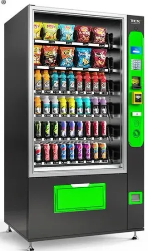 MÁQUINA DE VENDAS AUTOMÁTICAS