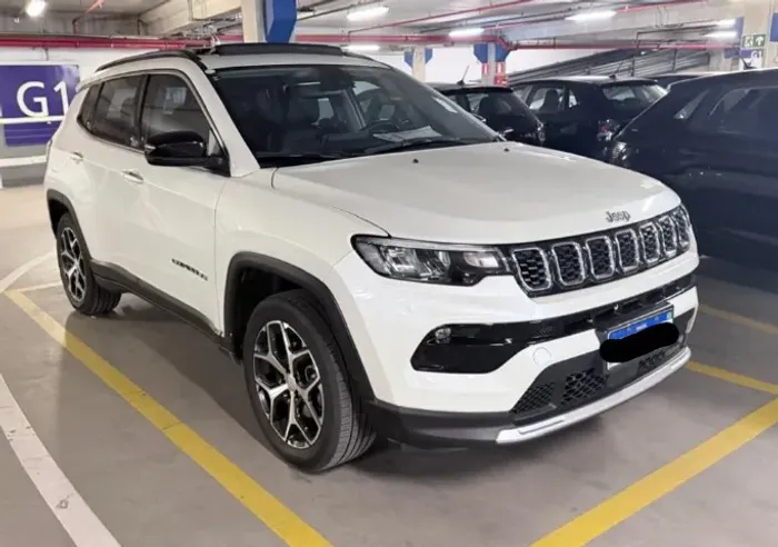 Jeep Compass Long. T270 1.3 TB 4X2 Flex AUT 2025