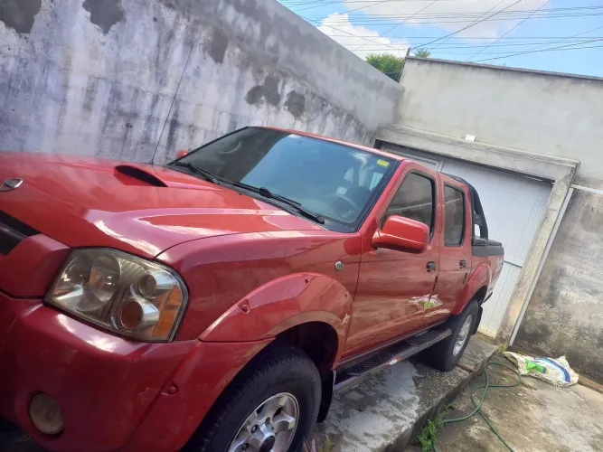 Nissan Frontier Se/se Strik/one CD 4X4 2.8 Dies 2003
