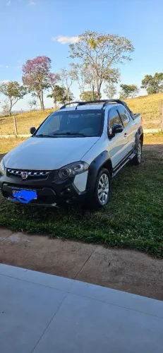 Fiat Strada Adventure1.8/ 1.8 Locker Flex CD 2016