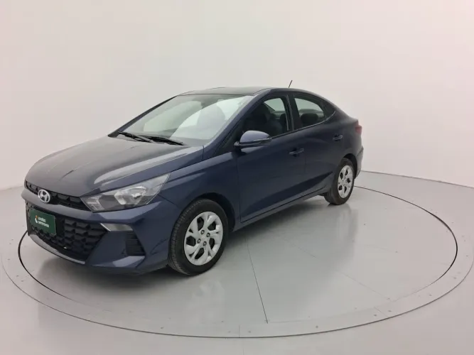 Hyundai HB20S Comfort 1.0 Flex 12V Mec. 2026