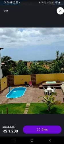 Casa em Arembepe
