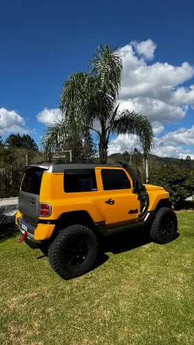 Troller T-4 4X4 3.2 20V TDI Cap. Rígida Diesel 2018