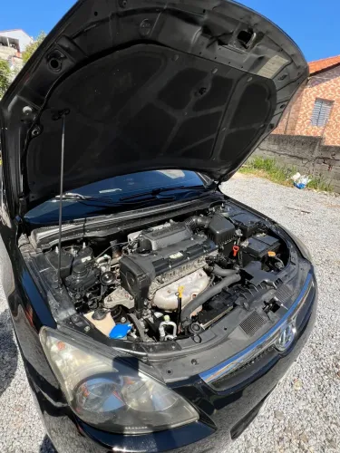 Hyundai I30 2.0 16V 145cv 5P Aut. 2012