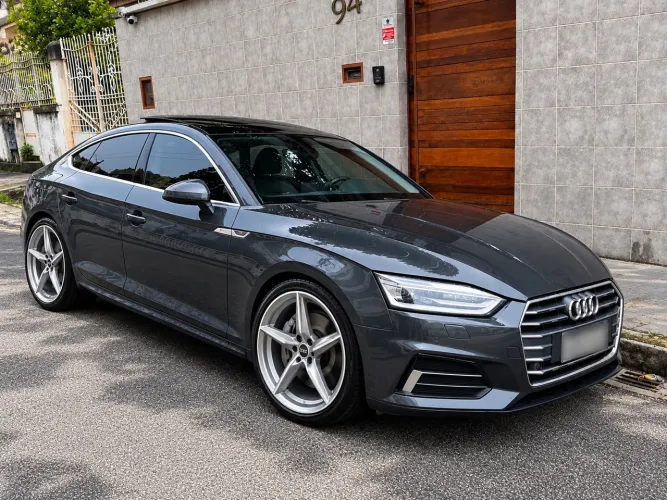 Audi A5 Ambiente Sportb. 2.0 TFSI S Tonic 2018