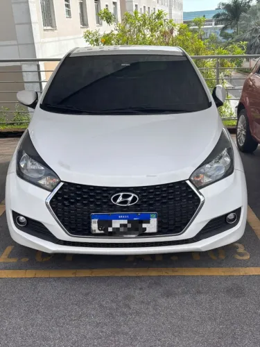 Hyundai HB20S C.plus/c.style1.0 Flex 12V Mec. 4P 2019