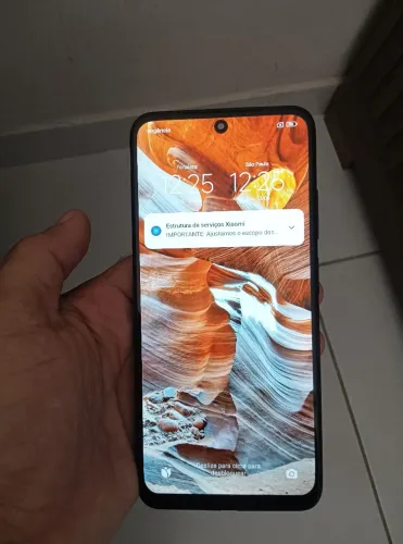 Celular note 10 S