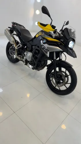 BMW F 750 GS 40 anos Premium