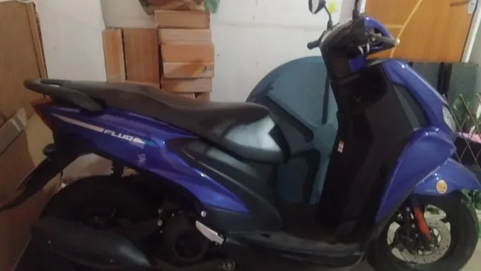 Moto fluo