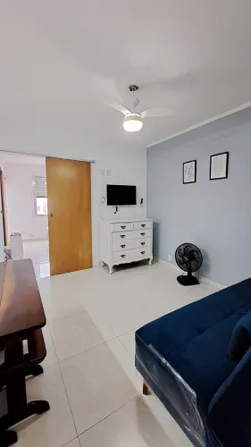 APARTAMENTO A VENDA NA PRAIA EM SANTOS