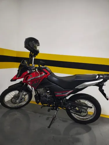 Vendo Moto Crosser S