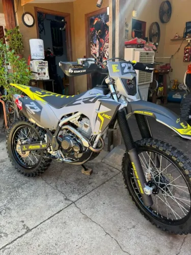 Honda CRF 300F 2026