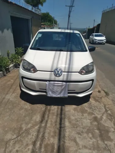 Volkswagen Up! Take 1.0 Total Flex 12V 5P 2015