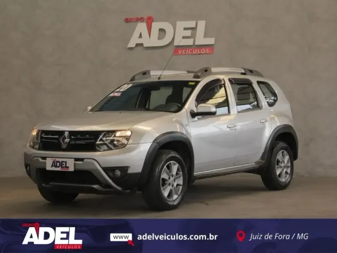 Renault Duster Dynamique 1.6 Flex 16V Aut. 2020