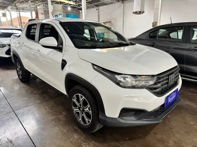 Fiat Strada Endurance 1.4 Flex 8V C 2021