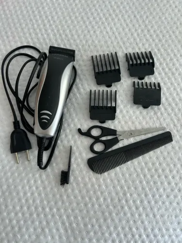 Máquina de corte de cabelo mondial hair stulo
