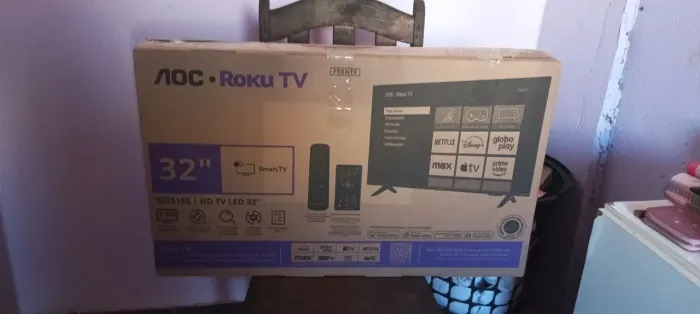 Smart tv 32"