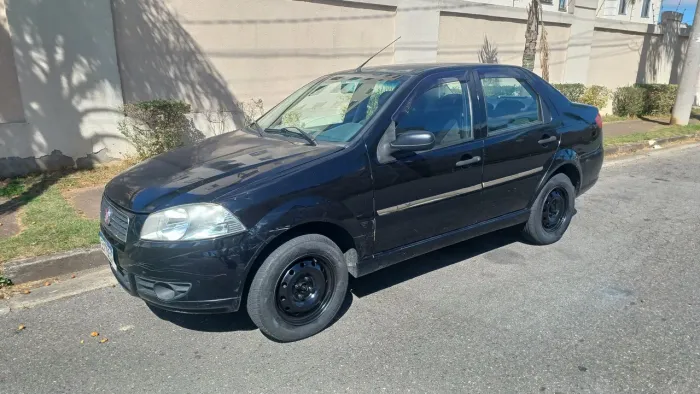 Fiat Siena EL 1.0 MPI Fire Flex 8V 4P 2010
