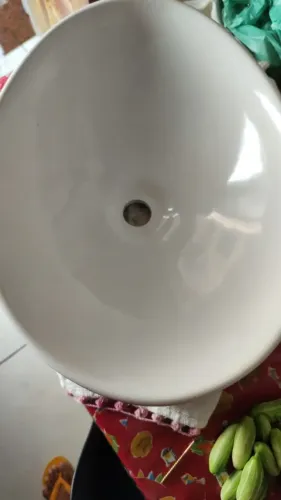 Cuba pra banheiro e lavabolo..