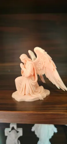 3 ESTATUETAS JESUS ,GABRIEL ,MARIA