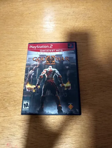 God Of War 2 | Playstation 2