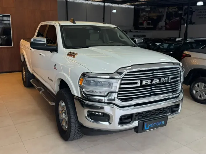 Ram 2500 Laramie 6.7 TDI CD 4X4 Diesel 2022