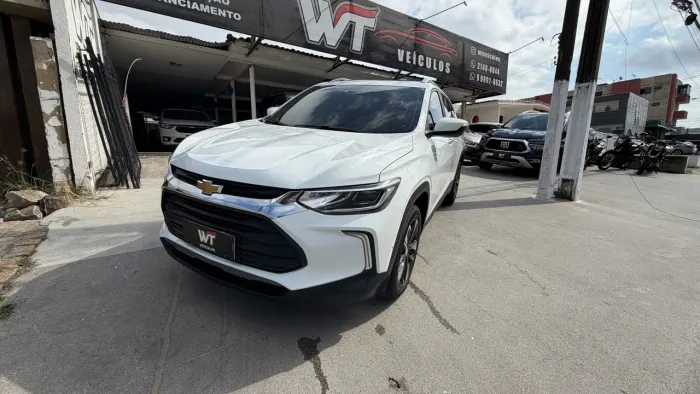 Chevrolet Tracker Premier 1.2 Turbo 12V Flex AUT 2023