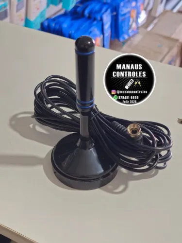 Antena digital interna Aquário 