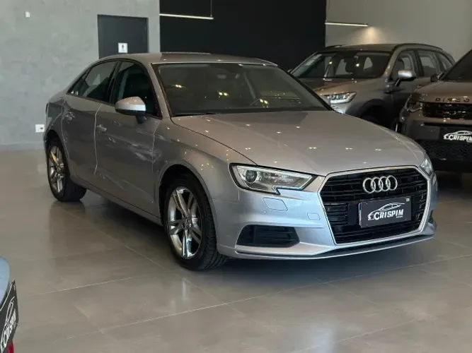 Audi A3 Sedan Prestige 1.4 TFSI S-tronic 2021