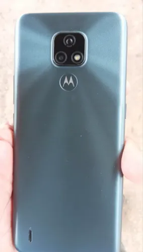Celular moto e7 