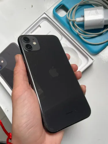 IPhone 11 64GB Original c/ Caixa e Carregador Original