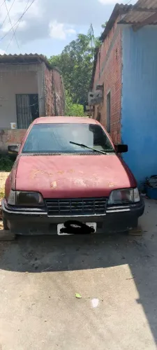 Chevrolet Ipanema GL 1.8 MPFI / EFI /SL 4P 1991