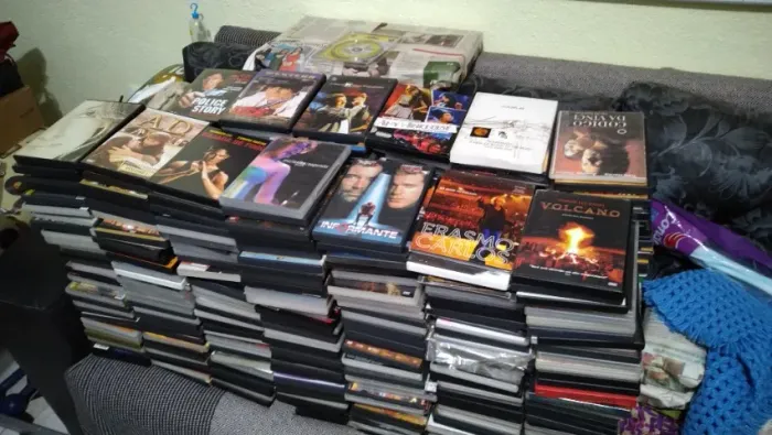 dvd musicas e filmes originais
