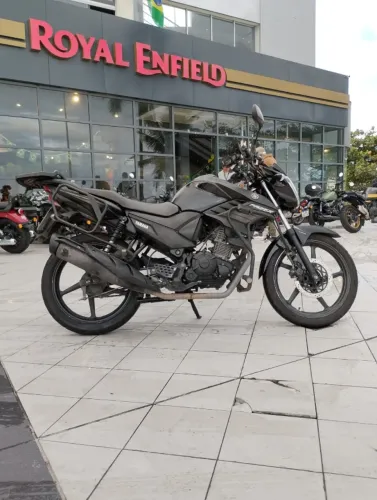 FAZER YS150 - 2023 - Clóvis