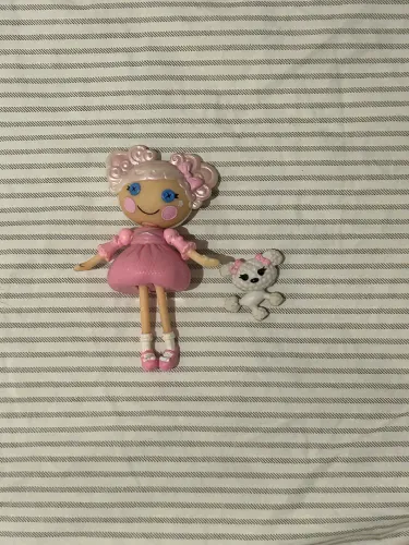 mini lalaloopsy cloud e. sky