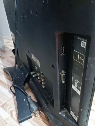 Tv e Monitor Sony bravia