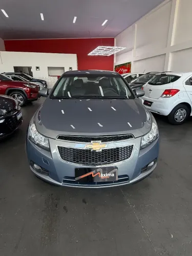 Chevrolet Cruze LT 1.8 16V Flexpower 4P Aut. 2012
