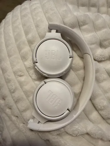 FONE JBL 530BT - NOVO - BRANCO