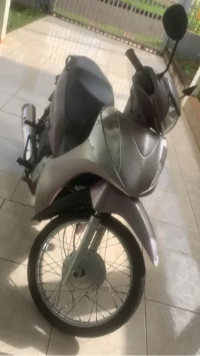 Biz 125 
