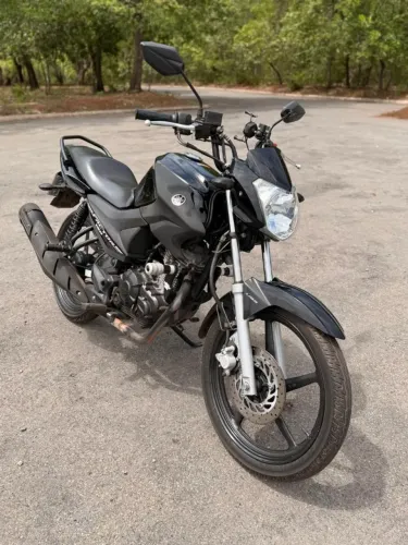 Moto 150cc Factor (Impecável)